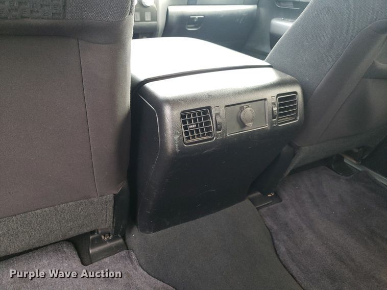 image for item LT9763 2011 Toyota Tundra  Crew Cab pickup truck