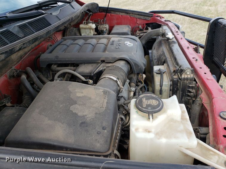 image for item LT9763 2011 Toyota Tundra  Crew Cab pickup truck