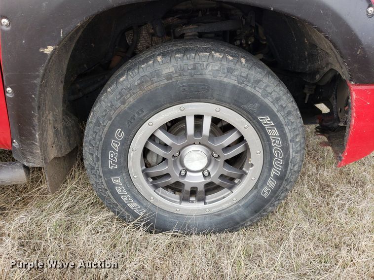 image for item LT9763 2011 Toyota Tundra  Crew Cab pickup truck