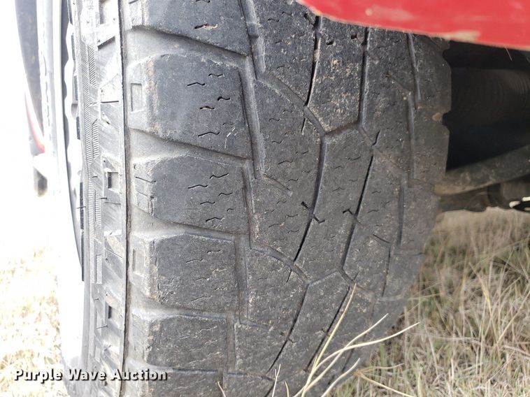 image for item LT9763 2011 Toyota Tundra  Crew Cab pickup truck