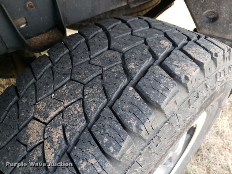 image for item LT9763 2011 Toyota Tundra  Crew Cab pickup truck