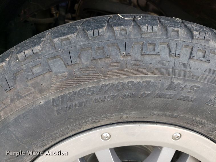 image for item LT9763 2011 Toyota Tundra  Crew Cab pickup truck