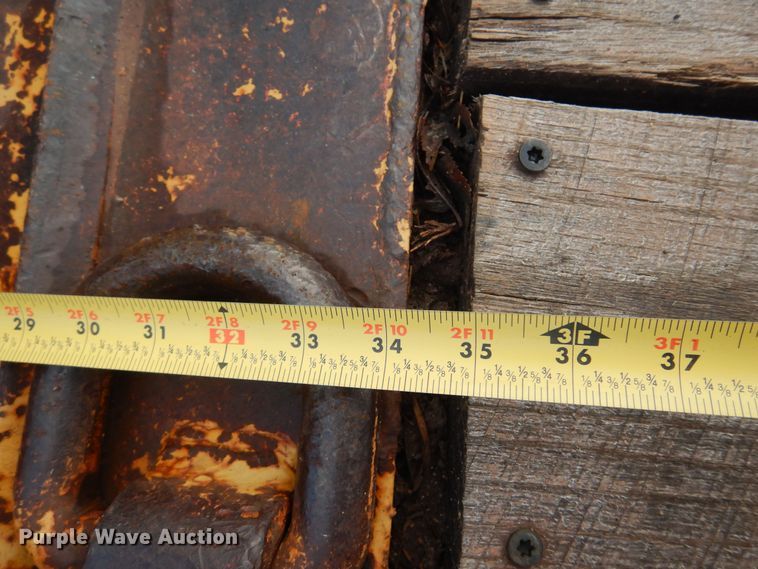 image for item LT9769 2008 Belshe  equipment trailer