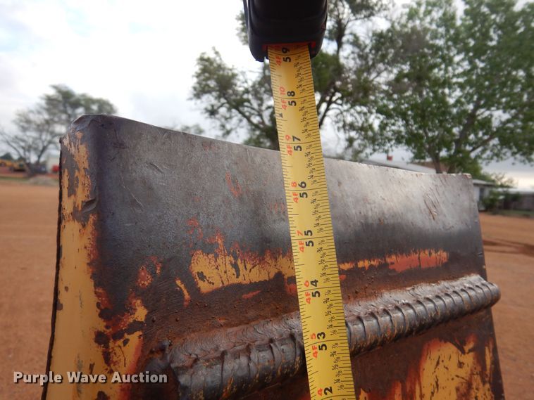 image for item LT9769 2008 Belshe  equipment trailer