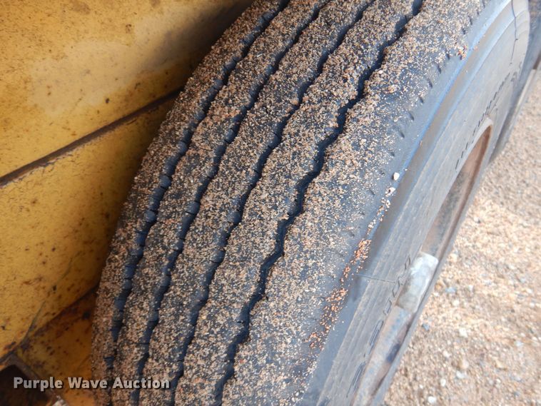 image for item LT9769 2008 Belshe  equipment trailer