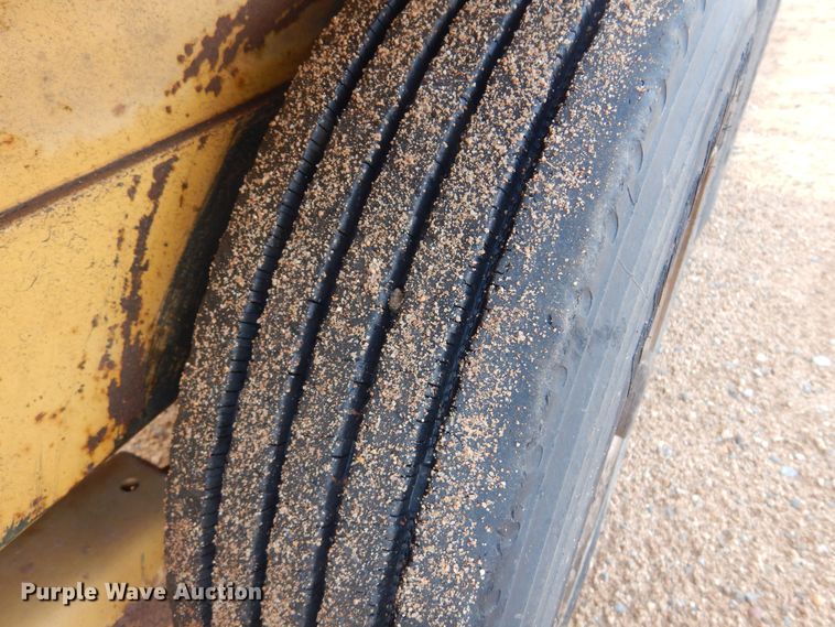 image for item LT9769 2008 Belshe  equipment trailer