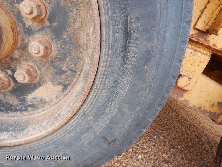 image for item LT9769 2008 Belshe  equipment trailer