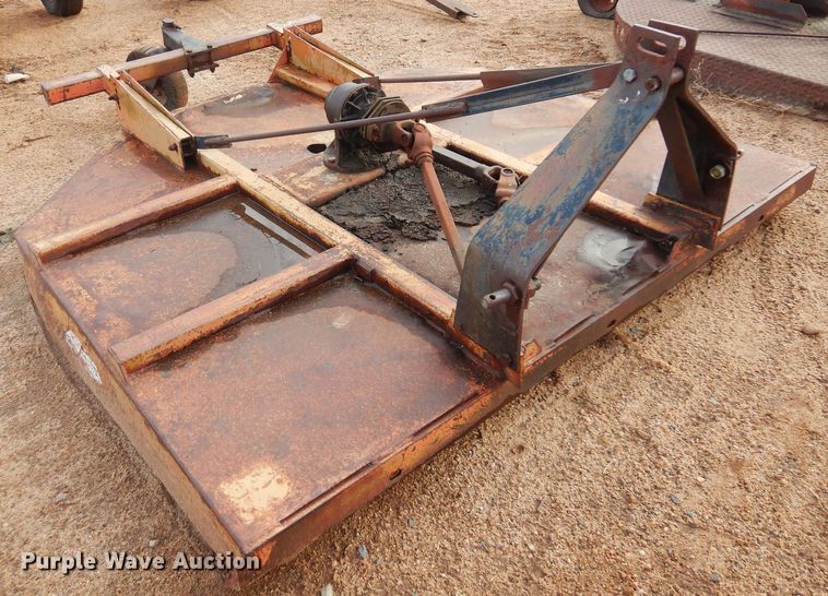 image for item LT9770 Rotary mower