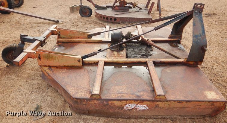 image for item LT9770 Rotary mower