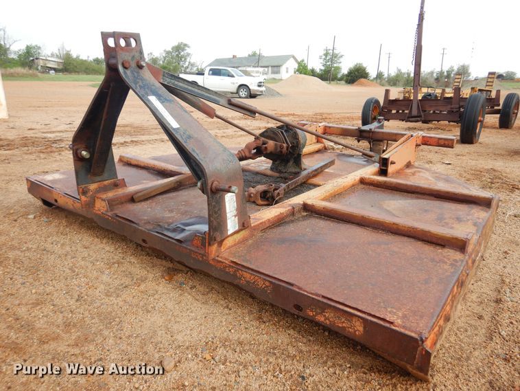 image for item LT9770 Rotary mower