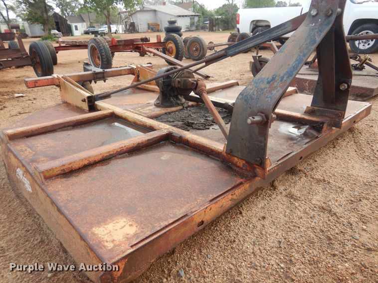 image for item LT9770 Rotary mower