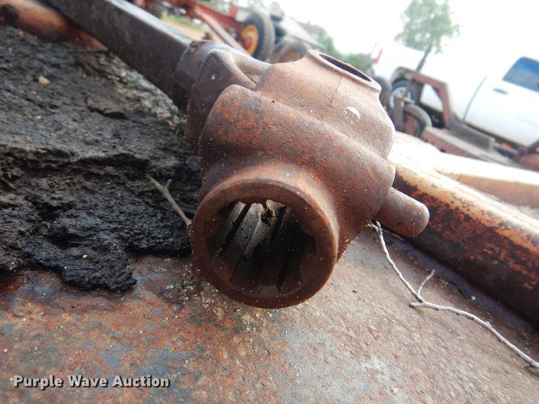 image for item LT9770 Rotary mower