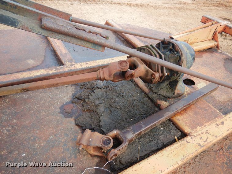 image for item LT9770 Rotary mower