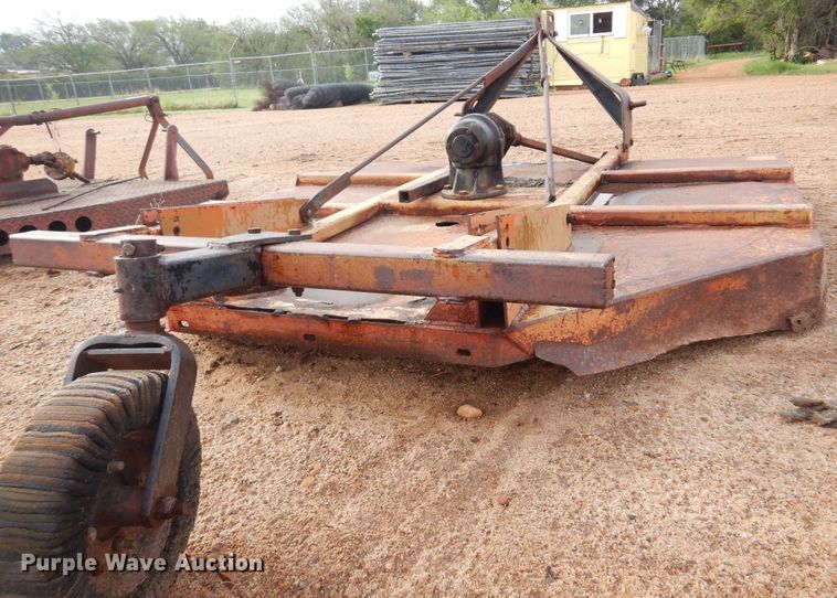 image for item LT9770 Rotary mower