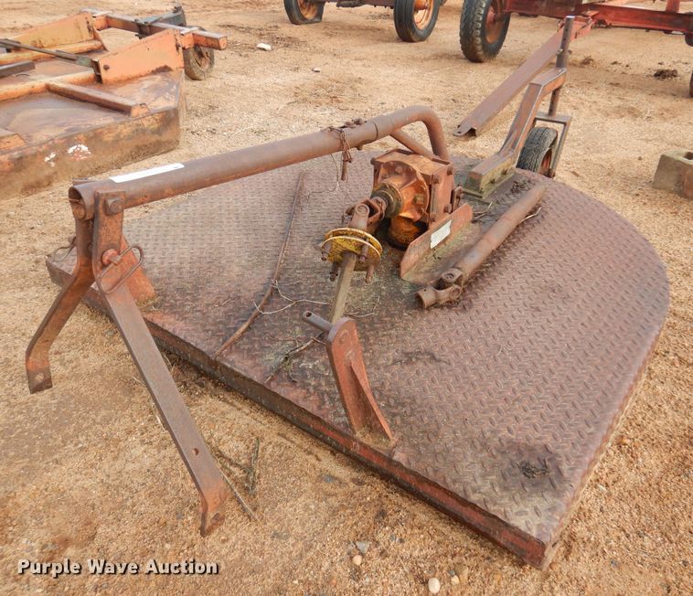 image for item LT9771 Sun Master  rotary mower