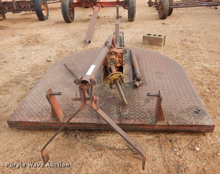 image for item LT9771 Sun Master  rotary mower