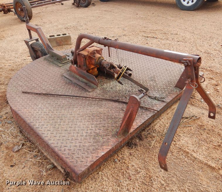 image for item LT9771 Sun Master  rotary mower