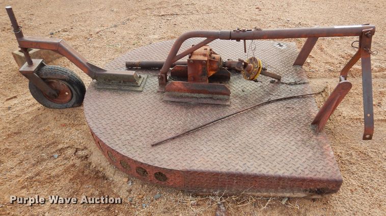 image for item LT9771 Sun Master  rotary mower