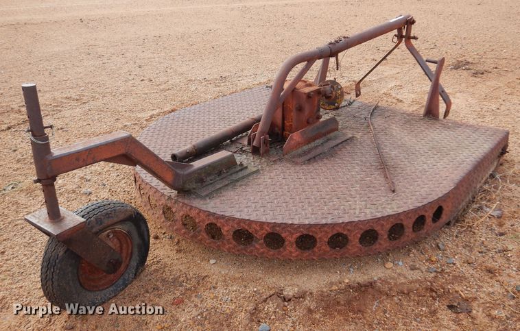 image for item LT9771 Sun Master  rotary mower