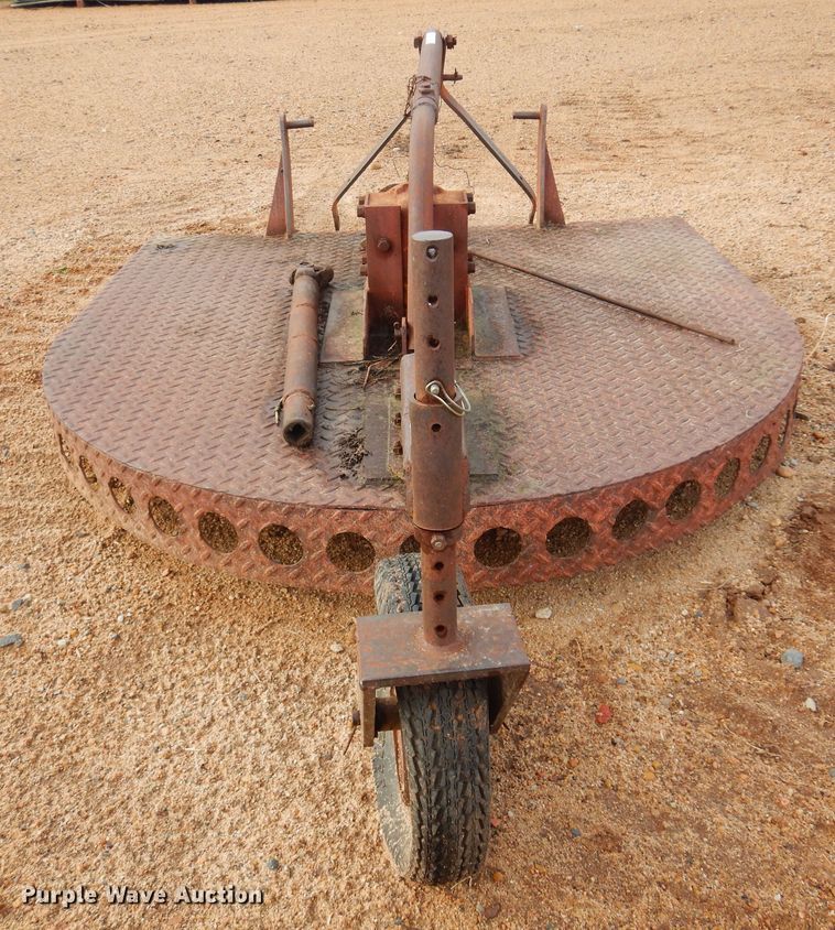 image for item LT9771 Sun Master  rotary mower