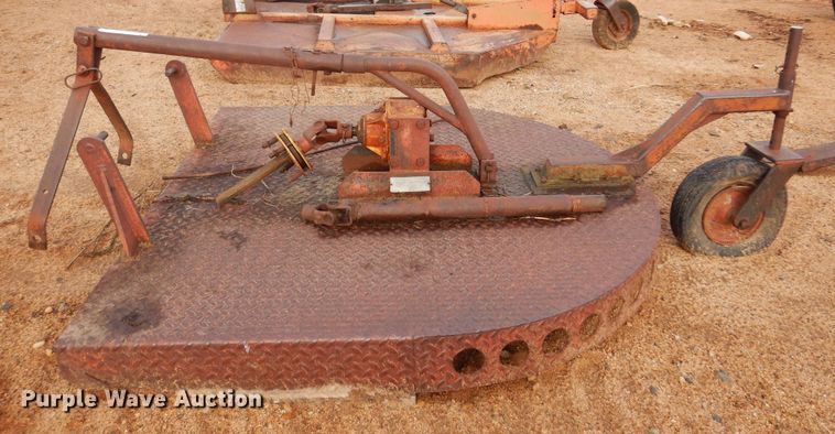 image for item LT9771 Sun Master  rotary mower