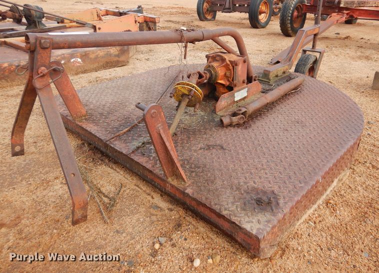 image for item LT9771 Sun Master  rotary mower