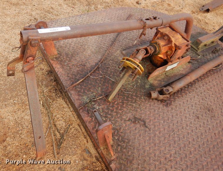 image for item LT9771 Sun Master  rotary mower