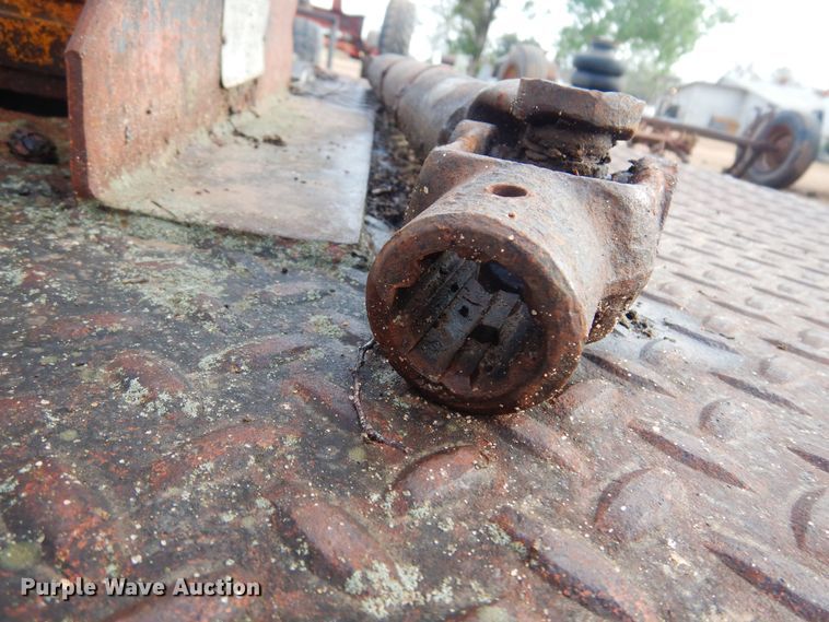 image for item LT9771 Sun Master  rotary mower