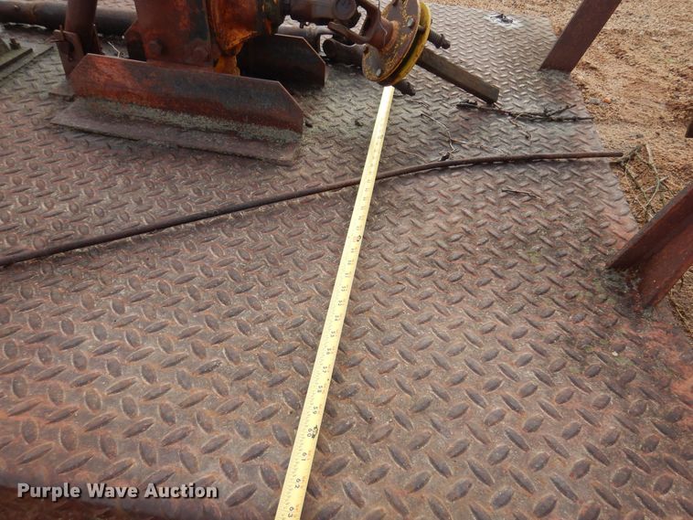 image for item LT9771 Sun Master  rotary mower