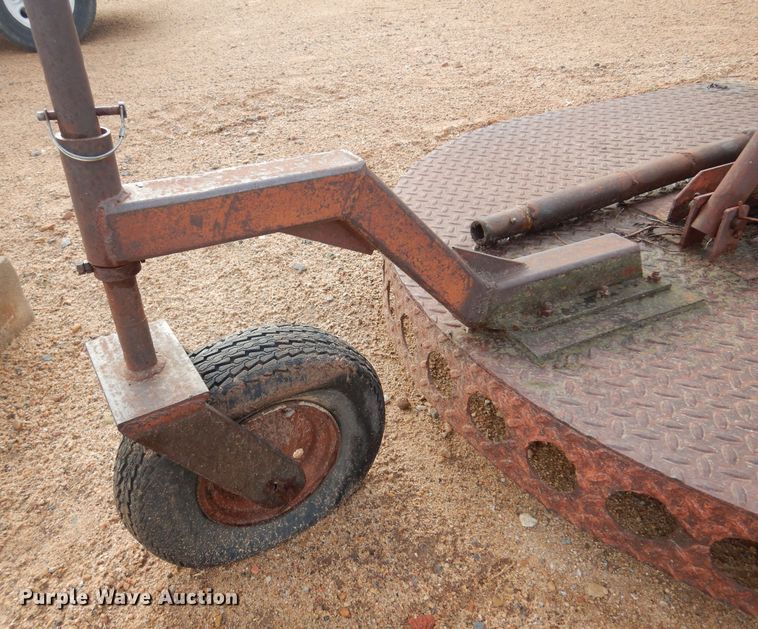 image for item LT9771 Sun Master  rotary mower