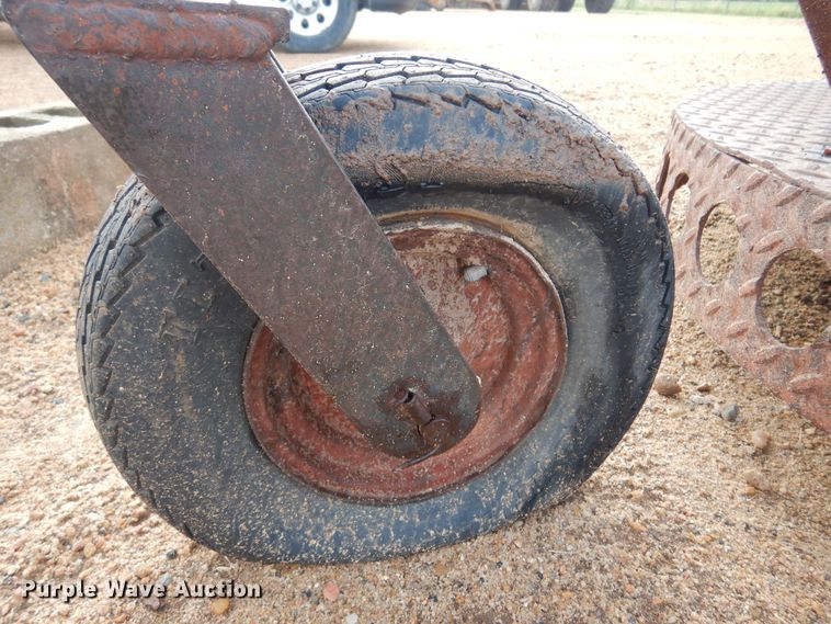 image for item LT9771 Sun Master  rotary mower