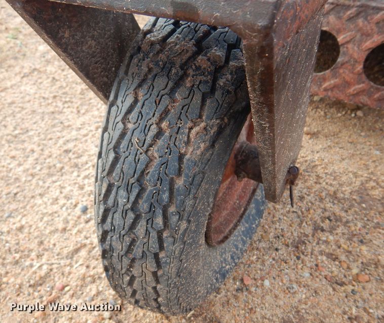 image for item LT9771 Sun Master  rotary mower