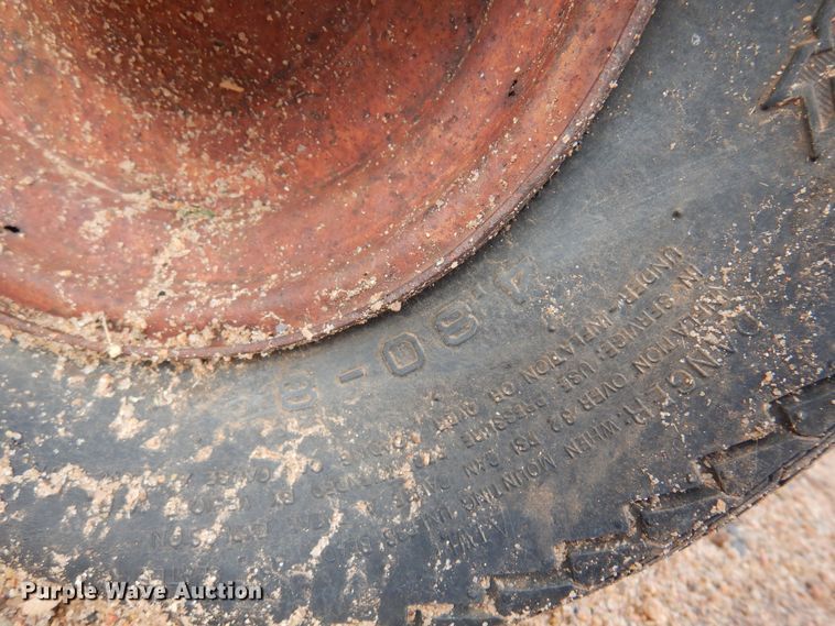 image for item LT9771 Sun Master  rotary mower