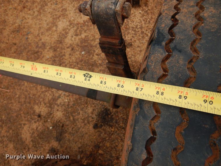 image for item LT9773 (5) trailer axles