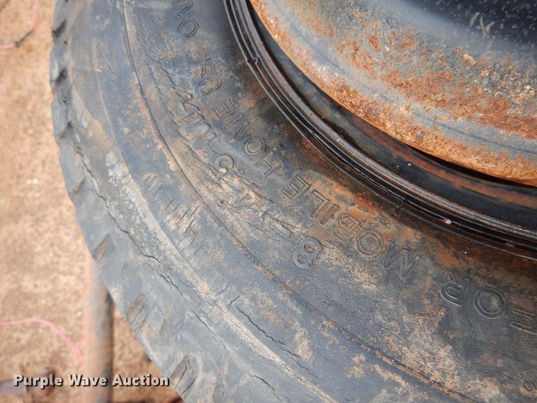 image for item LT9773 (5) trailer axles