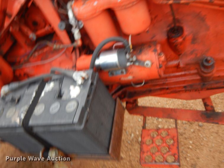 image for item LT9777 Case 930 Comfort King  tractor