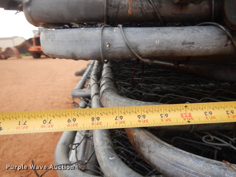 image for item LT9778 Approximately 52 fence panels