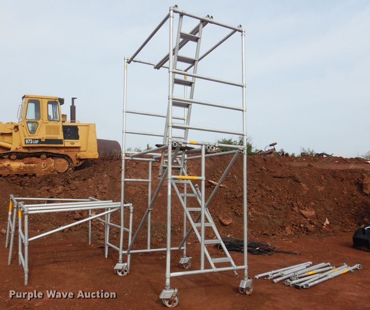 image for item LT9781 Up Right  scaffolding