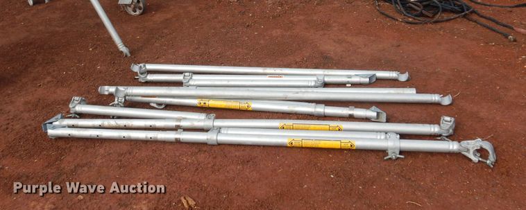 image for item LT9781 Up Right  scaffolding