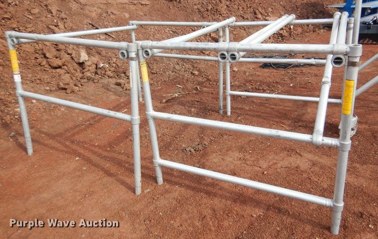 image for item LT9781 Up Right  scaffolding