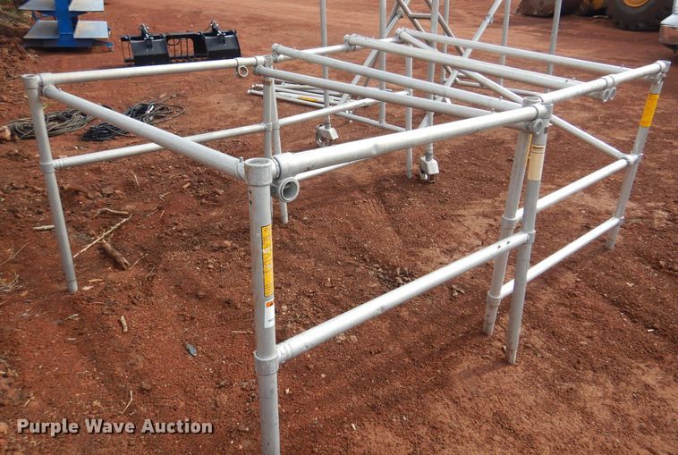 image for item LT9781 Up Right  scaffolding