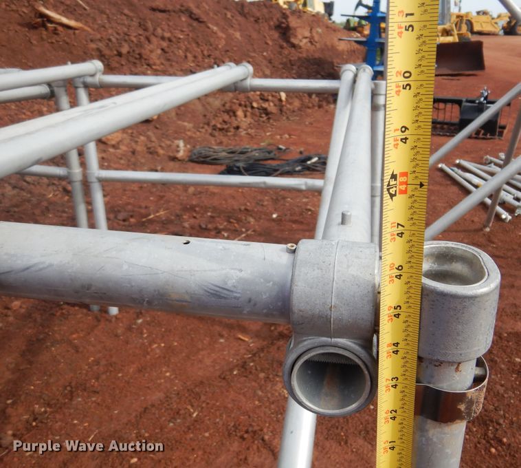 image for item LT9781 Up Right  scaffolding