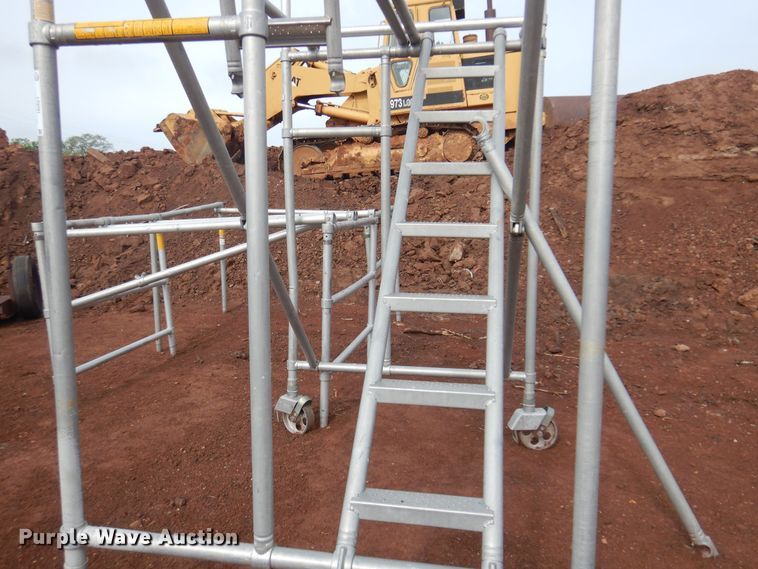 image for item LT9781 Up Right  scaffolding