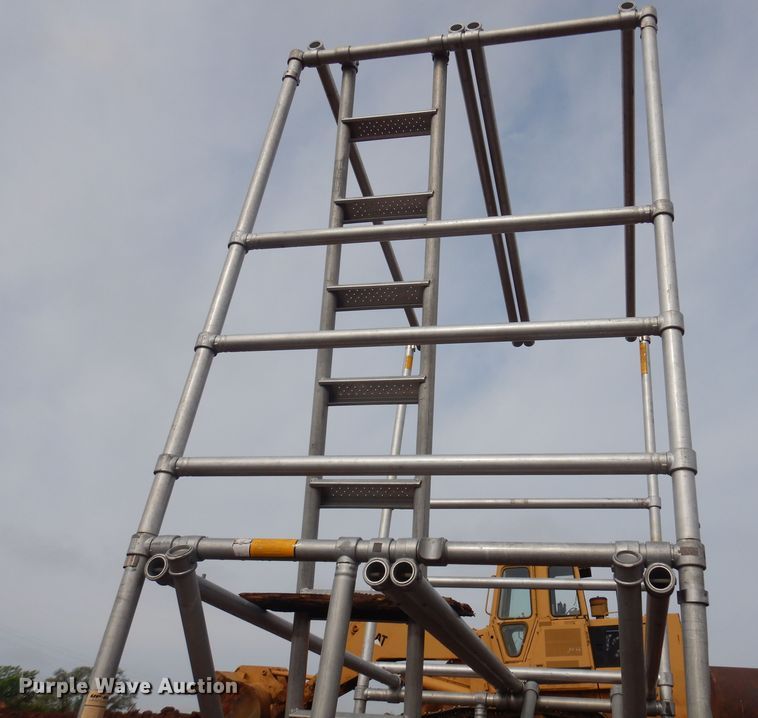 image for item LT9781 Up Right  scaffolding