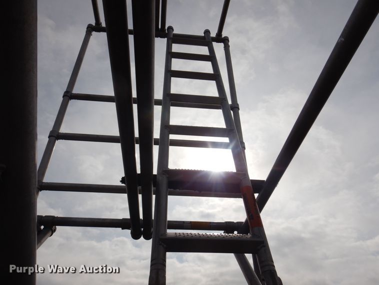 image for item LT9781 Up Right  scaffolding