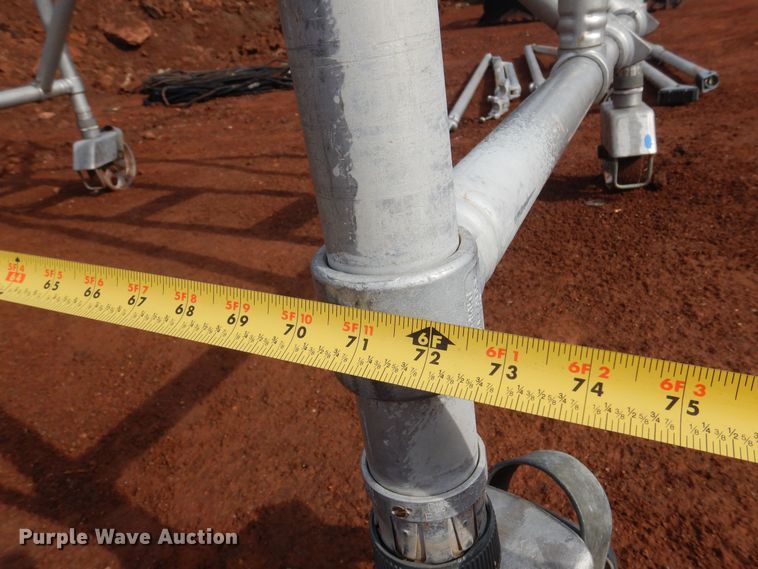 image for item LT9781 Up Right  scaffolding