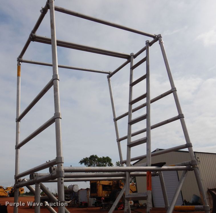 image for item LT9781 Up Right  scaffolding