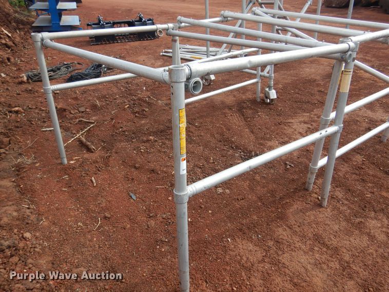 image for item LT9781 Up Right  scaffolding