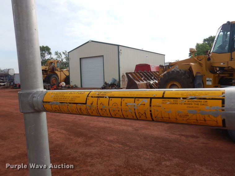 image for item LT9781 Up Right  scaffolding