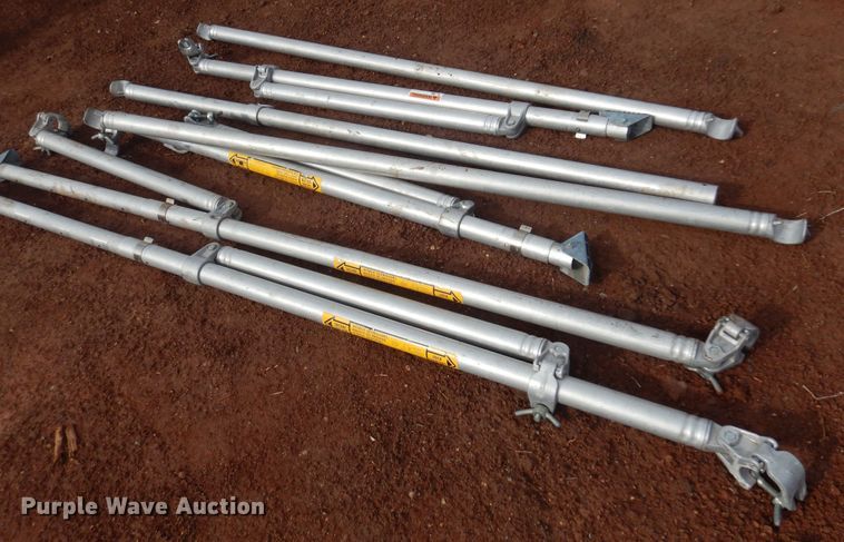 image for item LT9781 Up Right  scaffolding